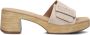 GABOR Muiltjes Dames 722.3 Maat: 41 Materiaal: Suède Kleur: Beige - Thumbnail 4