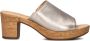 GABOR Muiltjes Dames 760 Maat: 40 Materiaal: Leer Kleur: Rosegoud - Thumbnail 3