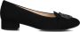 GABOR Pumps Dames 323.1 Maat: 36 Materiaal: Suède Kleur: Zwart - Thumbnail 3