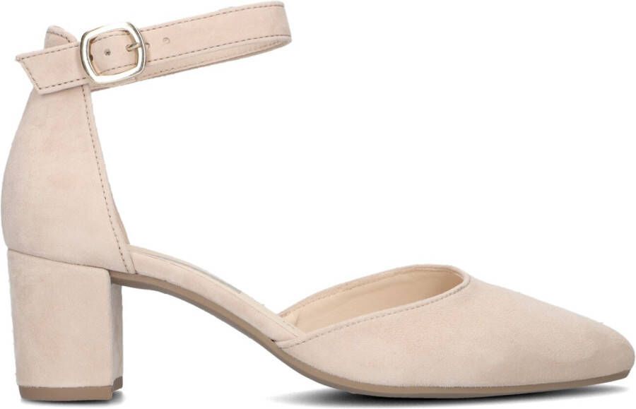 Gabor 340 Pumps High Heels Schoenen Hoge Hak Dames Beige - Foto 3