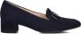 GABOR Pumps Dames 432.1 Maat: 40 Materiaal: Suède Kleur: Blauw - Thumbnail 3