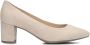 GABOR Pumps Dames 450 Maat: 40 Materiaal: Suède Kleur: Beige - Thumbnail 3