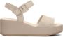 GABOR Dames 531 Maat: 40 Materiaal: Suède Kleur: Beige - Thumbnail 4
