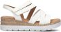 GABOR Dames 702.2 Maat: 37 5 Materiaal: Leer Kleur: Wit - Thumbnail 3