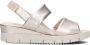 GABOR Sandalen Dames 771.3 Maat: 41 Materiaal: Leer Kleur: Rosegoud - Thumbnail 2
