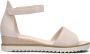 GABOR Dames 780.2 Maat: 37 Materiaal: Suède Kleur: Beige - Thumbnail 3