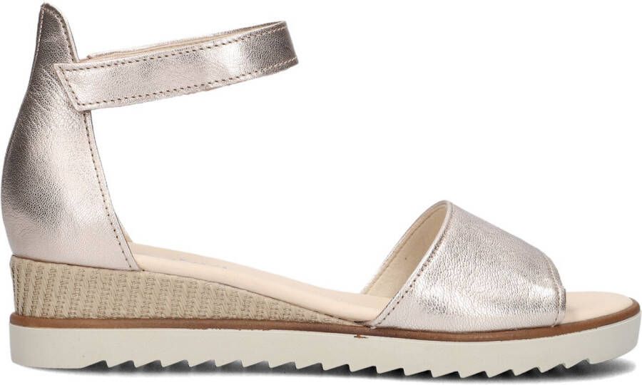 GABOR Dames 780.2 Maat: 42 Materiaal: Leer Kleur: Rosegoud