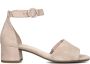 GABOR Dames 902 Maat: 37 5 Materiaal: Suède Kleur: Beige - Thumbnail 2