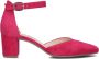 Gabor 340 Pumps High Heels Schoenen Hoge Hak Dames Roze - Thumbnail 3