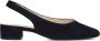 GABOR Slingbacks Dames 520.3 Maat: 35 5 Materiaal: Suède Kleur: Blauw - Thumbnail 3