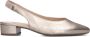 GABOR Slingbacks Dames 520.3 Maat: 36 Materiaal: Leer Kleur: Goud - Thumbnail 4