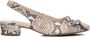 GABOR Slingbacks Dames 521 Maat: 39 Materiaal: Nubuck Kleur: Beige - Thumbnail 2
