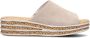 GABOR Slippers Dames 559 Maat: 42 Materiaal: Suède Kleur: Beige - Thumbnail 3