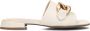 GABOR Slippers Dames 801.3 Maat: 35 5 Materiaal: Leer Kleur: Beige - Thumbnail 5