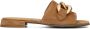 Gabor 801.3 Slippers Dames Cognac - Thumbnail 2