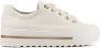 Gabor Sneakers Dames Lage sneakers Damesschoenen Canvas 26.496 Gebroken wit - Thumbnail 5
