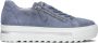 GABOR Lage Sneakers Dames 498 Maat: 44 Materiaal: Suède Kleur: Blauw - Thumbnail 4