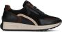 Gabor 428.1 Lage sneakers Dames Zwart - Thumbnail 2