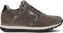 GABOR Lage Sneakers Dames 438 Maat: 36 Materiaal: Suède Kleur: Taupe - Thumbnail 4