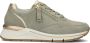 Gabor Groene Suède Casual Sports Sneakers Green Dames - Thumbnail 3