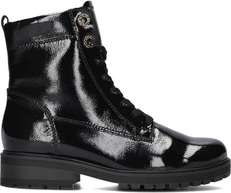 Gabor Veterschoenen Pisa blokhak veterschoen comfort schoen in breedte h - Foto 6