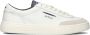 GHOUD Lage Sneakers Heren Lido Low Maat: 42 Materiaal: Leer Kleur: Wit - Thumbnail 2