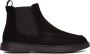 GIORGIO Chelsea Boots Heren 19216 Maat: 40 Materiaal: Suède Kleur: Bruin - Thumbnail 4