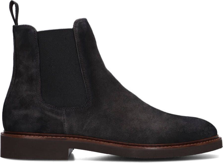 GIORGIO Chelsea Boots Heren 32701 Maat: 41 Materiaal: Suède Kleur: Grijs