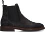 GIORGIO Chelsea Boots Heren 32701 Maat: 41 Materiaal: Suède Kleur: Grijs - Thumbnail 4