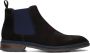 GIORGIO Chelsea Boots Heren 85815 Maat: 45 Materiaal: Suède Kleur: Bruin - Thumbnail 3