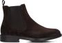 GIORGIO Chelsea Boots Heren 88601 Maat: 46 Materiaal: Suède Kleur: Bruin - Thumbnail 5