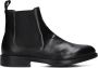 GIORGIO Chelsea Boots Heren 88601 Maat: 46 Materiaal: Leer Kleur: Zwart - Thumbnail 5