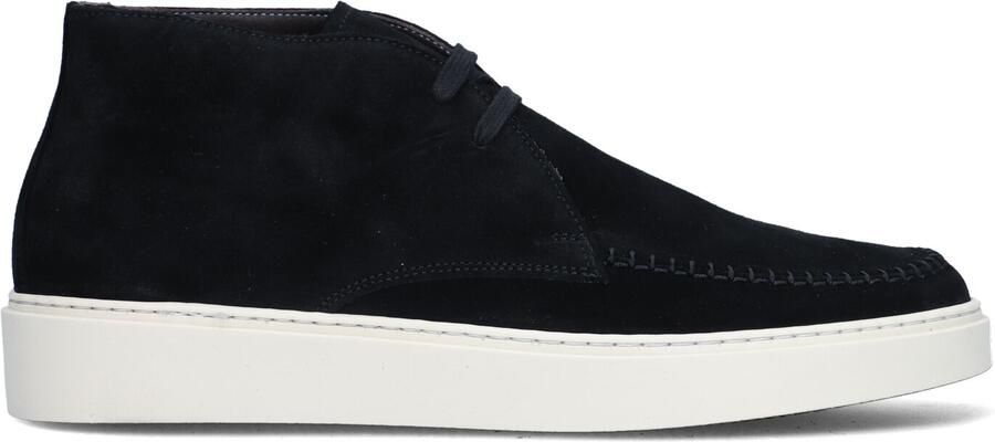 GIORGIO Veterboots Heren 137113 Maat: 41 5 Materiaal: Suède Kleur: Zwart - Foto 3