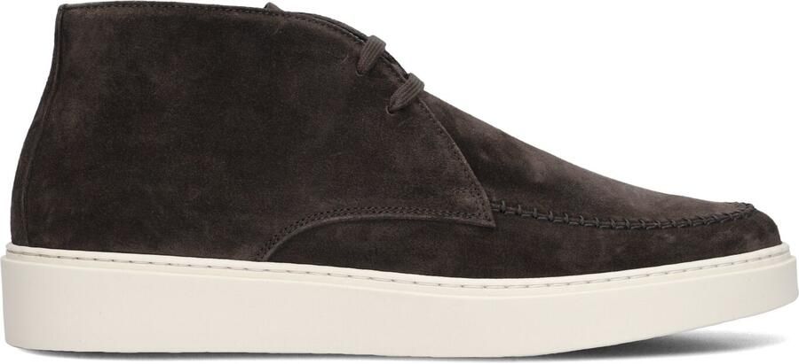 GIORGIO Veterboots Heren 137113 Maat: 45 Materiaal: Suède Kleur: Bruin - Foto 3