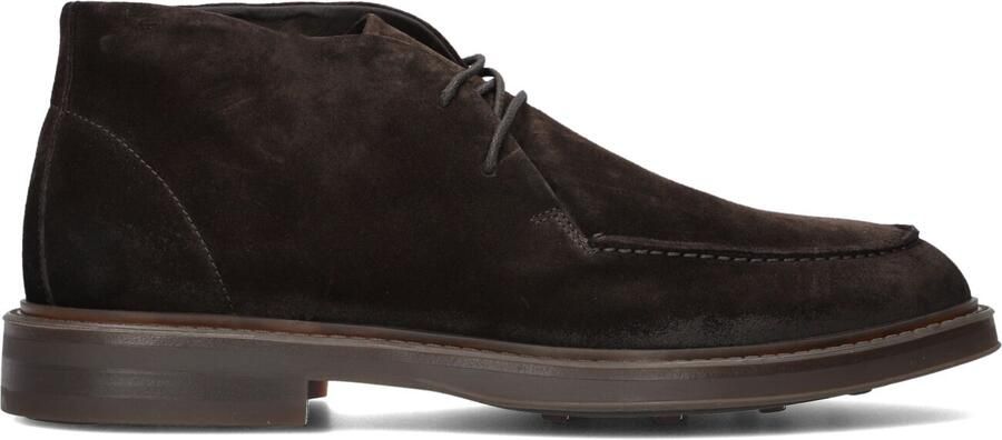 GIORGIO Veterboots Heren 16111 Maat: 45 Materiaal: Suède Kleur: Bruin - Foto 4