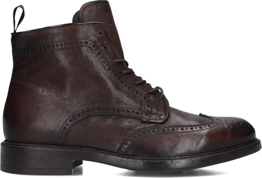 GIORGIO Veterboots Heren 88609 Leer Bruin