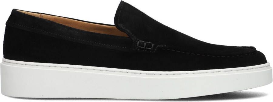GIORGIO Loafers Heren 13781 Maat: 45 Kleur: Zwart