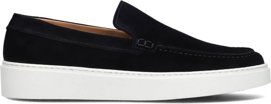 GIORGIO Loafers Heren 13781 Maat: 44 5 Kleur: Blauw