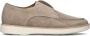 GIORGIO Instappers Heren 56401 Maat: 48 Materiaal: Suède Kleur: Beige - Thumbnail 4
