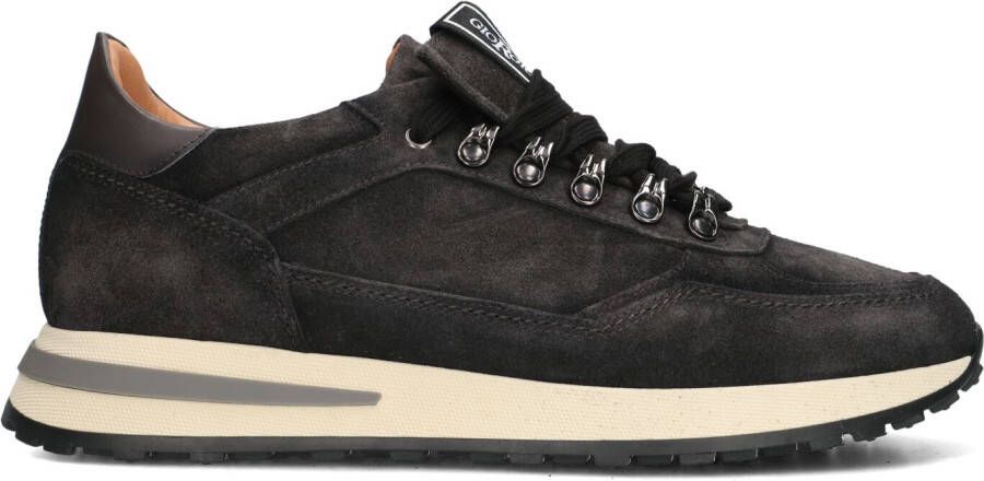 GIORGIO Lage Sneakers Heren 57892 Maat: 43 Kleur: Grijs