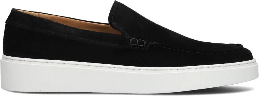 GIORGIO Loafers Heren 13781 Maat: 43 5 Kleur: Zwart