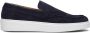 GIORGIO Loafers Heren 224128 Maat: 42 Materiaal: Suède Kleur: Blauw - Thumbnail 4