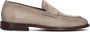 GIORGIO Loafers Heren 28603 Maat: 43 Materiaal: Suède Kleur: Beige - Thumbnail 3