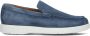 GIORGIO Loafers Heren 28785 Maat: 40 Kleur: Blauw - Thumbnail 3