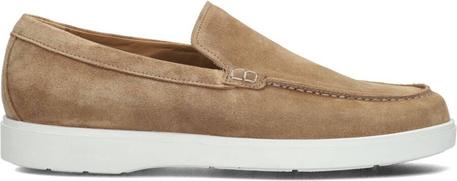 GIORGIO Loafers Heren 28785 Maat: 44 Kleur: Cognac