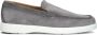 GIORGIO Loafers Heren 28785 Maat: 44 Materiaal: Suède Kleur: Grijs - Thumbnail 5