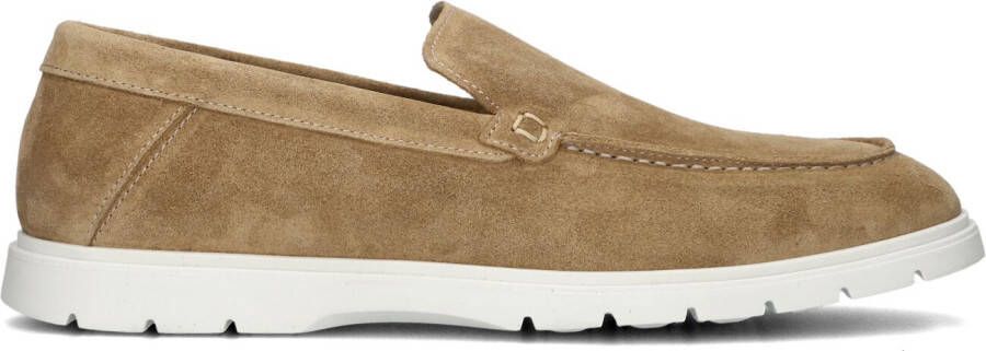 GIORGIO Loafers Heren 49301 Maat: 42 Kleur: Beige