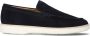 GIORGIO Loafers Heren 56402 Maat: 41 Materiaal: Suède Kleur: Blauw - Thumbnail 5