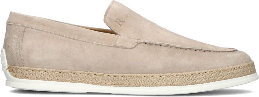 GIORGIO Loafers Heren 78282 Maat 43 5 Materiaal Suede Kleur Beige Schoenen