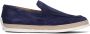 GIORGIO Loafers Heren 78282 Maat: 41 5 Materiaal: Suède Kleur: Blauw - Thumbnail 3